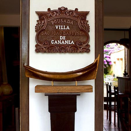 Pousada Villa De Cananea Кананея Экстерьер фото