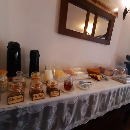 Pousada Villa De Cananea Кананея Экстерьер фото