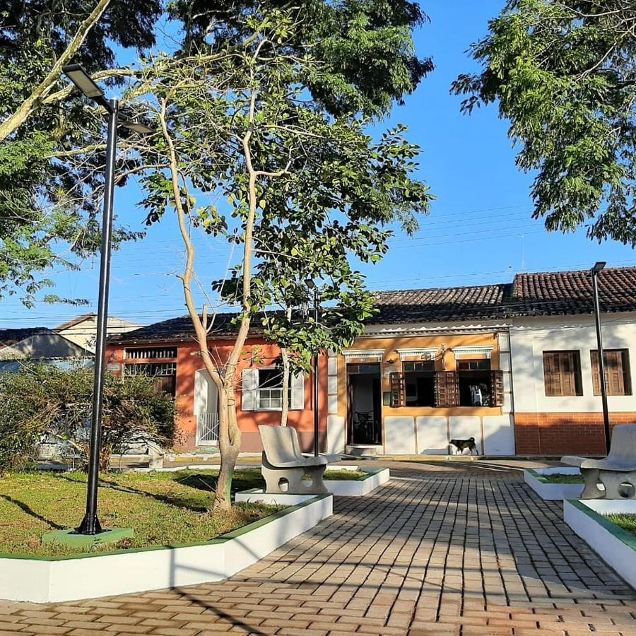 Pousada Villa De Cananea Кананея Экстерьер фото