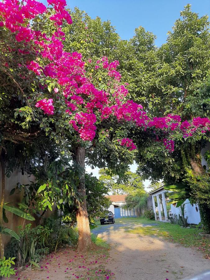 Pousada Villa De Cananea Кананея Экстерьер фото