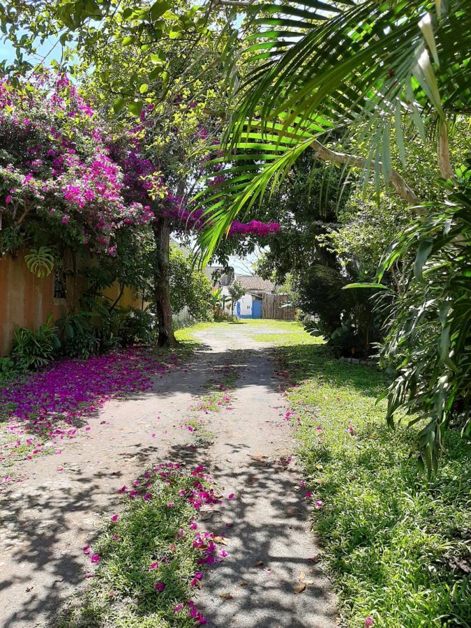 Pousada Villa De Cananea Кананея Экстерьер фото