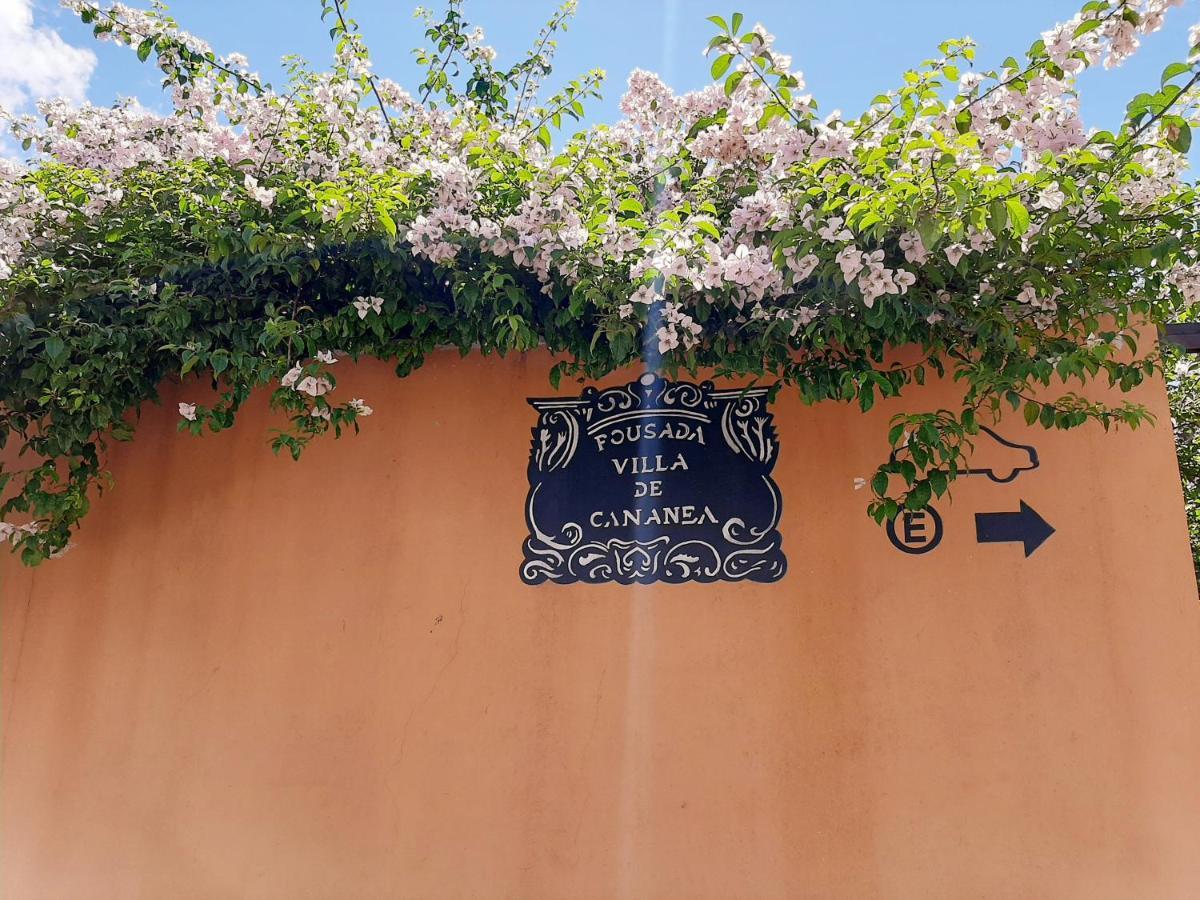 Pousada Villa De Cananea Кананея Экстерьер фото