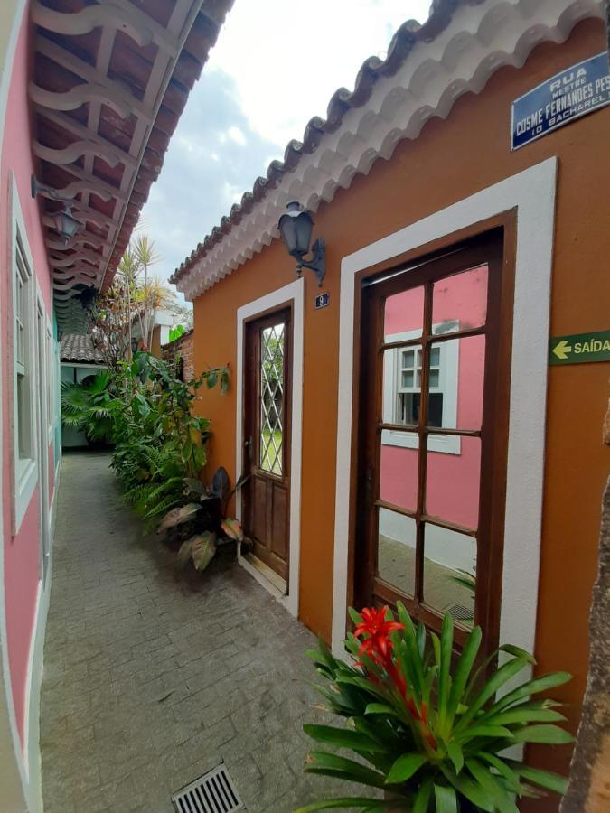 Pousada Villa De Cananea Кананея Экстерьер фото