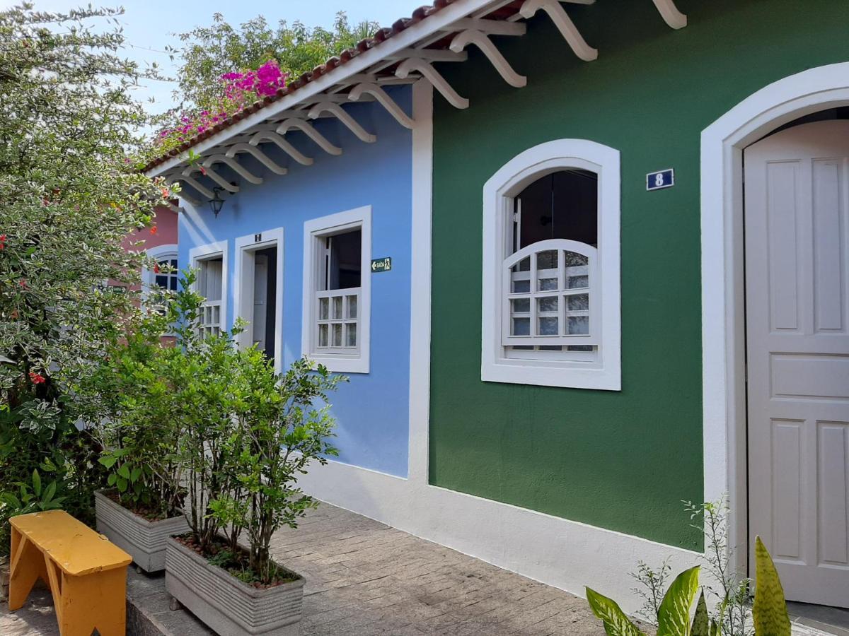 Pousada Villa De Cananea Кананея Экстерьер фото