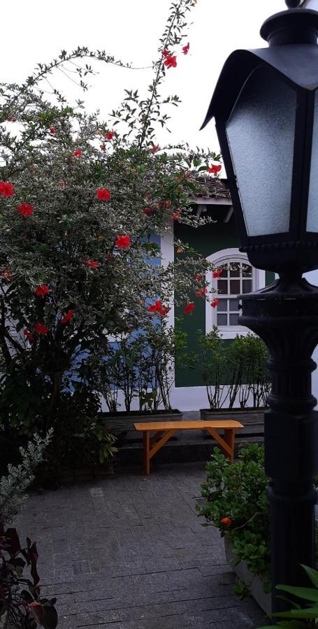 Pousada Villa De Cananea Кананея Экстерьер фото