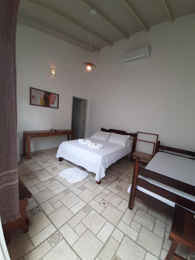 Pousada Villa De Cananea Кананея Экстерьер фото