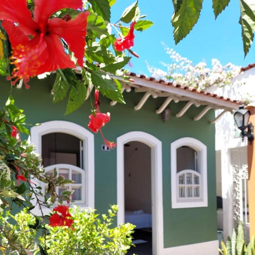 Pousada Villa De Cananea Кананея Номер фото