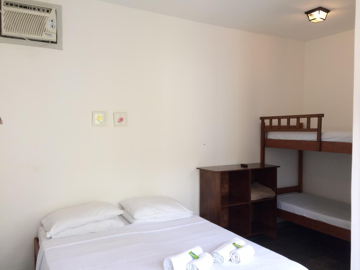 Pousada Villa De Cananea Кананея Экстерьер фото