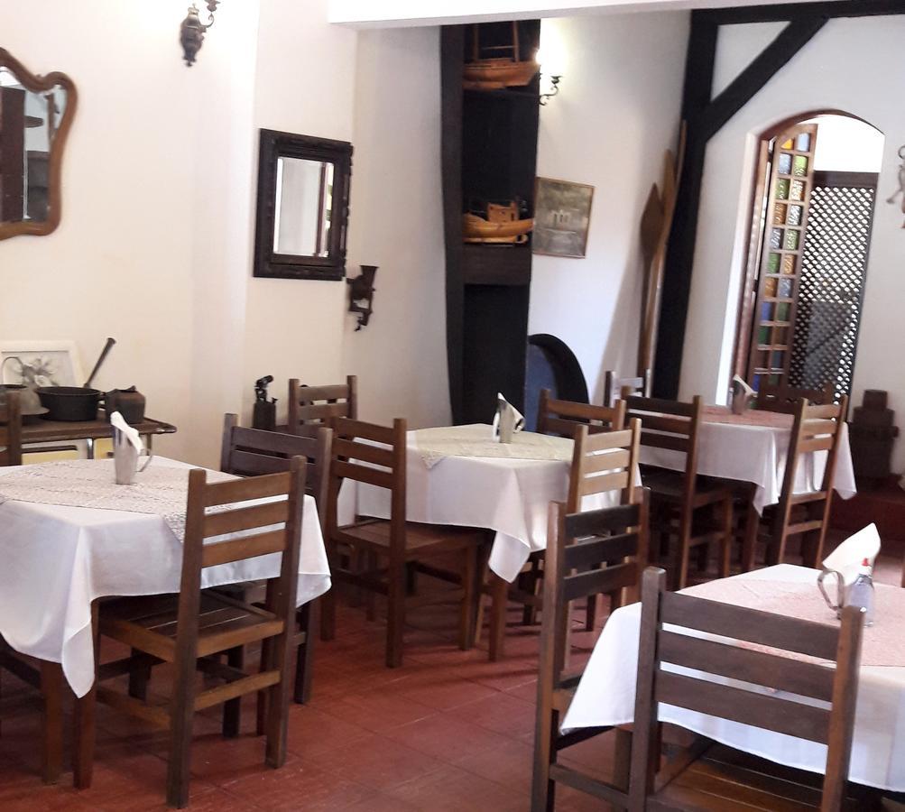 Pousada Villa De Cananea Кананея Экстерьер фото