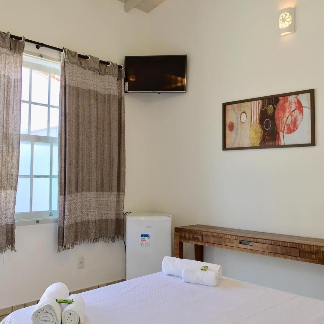 Pousada Villa De Cananea Кананея Экстерьер фото
