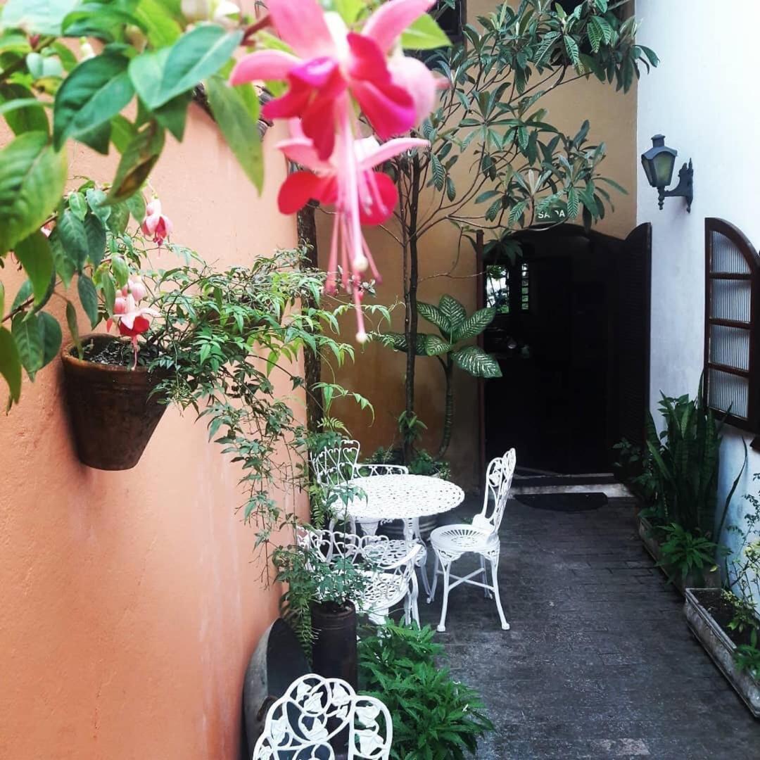 Pousada Villa De Cananea Кананея Экстерьер фото