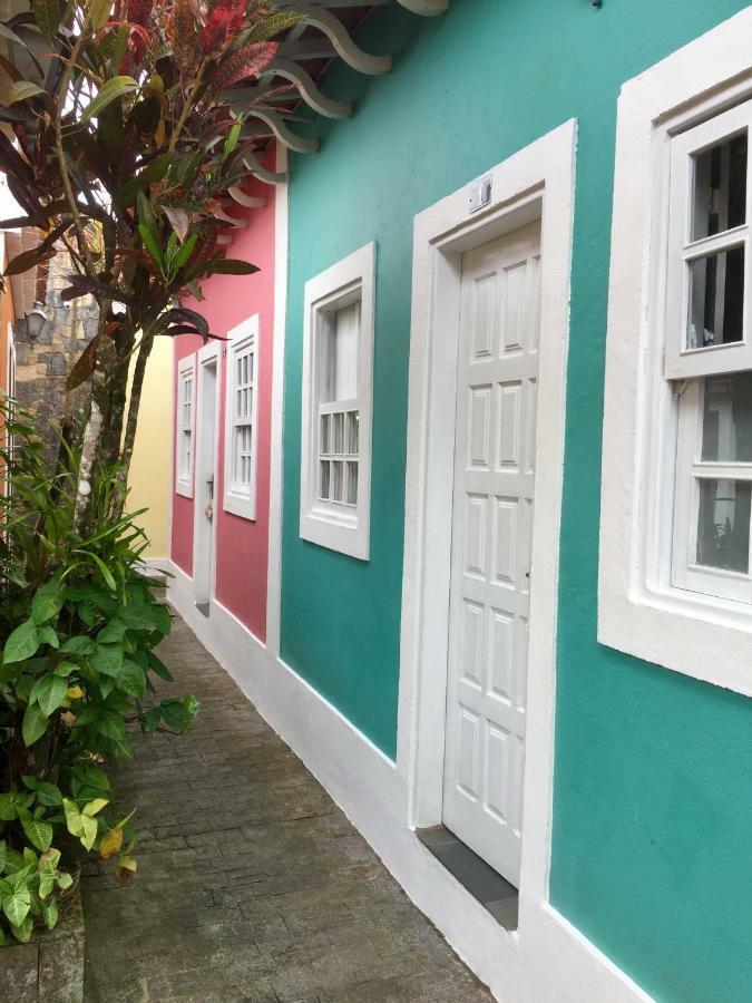 Pousada Villa De Cananea Кананея Экстерьер фото