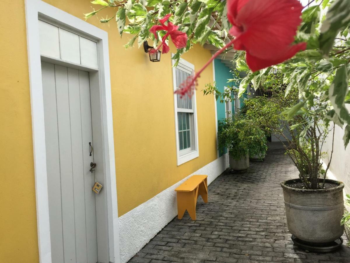 Pousada Villa De Cananea Кананея Экстерьер фото